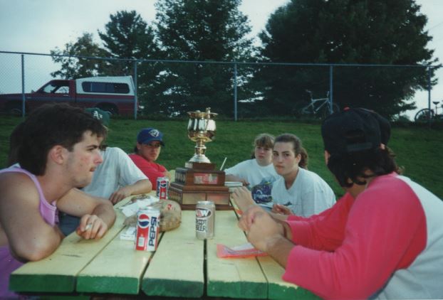 Tournoi familial annuel(1989-1992)